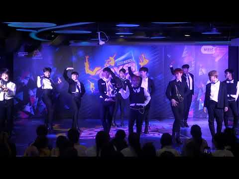 MBK Cover Dance 2019 26-4-62 ช่วงที่ 2 ทีม SWOLF
