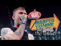 The Used - "All That I've Got" (feat. John Feldmann) LIVE! @ Warped Tour 25th Anniversary 2019