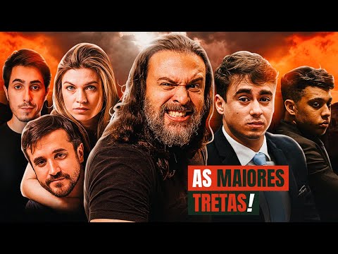 INIMIGOS DE NANDO MOURA (parte 02)