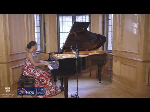 Fantasie Nègre No.3 in F Minor by Florence Price performed by Samantha Ege