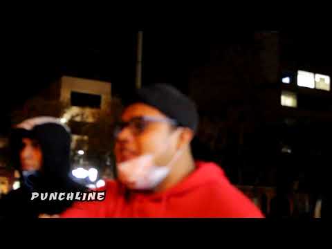 LEO VS WALO VS RAIDER VS ? VS DHR - RAPZUELA 2020