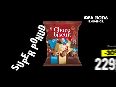 IDEA | Nedeljna ponuda 13-19.05.2022.