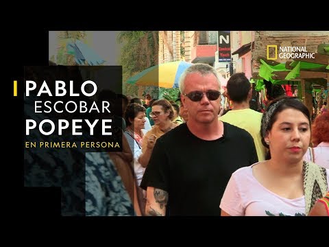 Narcos: Popeye | En Primera Persona