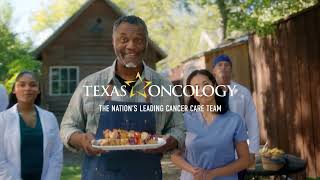 Texas Oncology - All Behind You “Grilling”