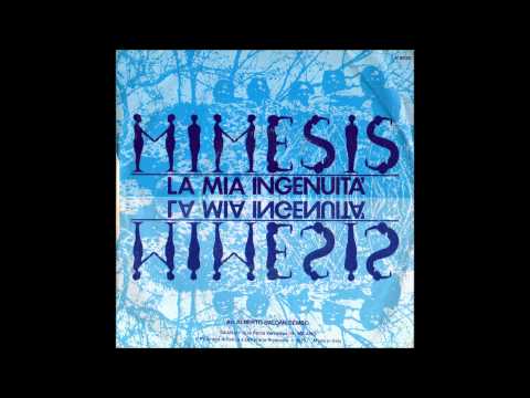 MIMESIS - La mia ingenuità 1976