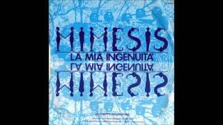 MIMESIS - La mia ingenuità 1976