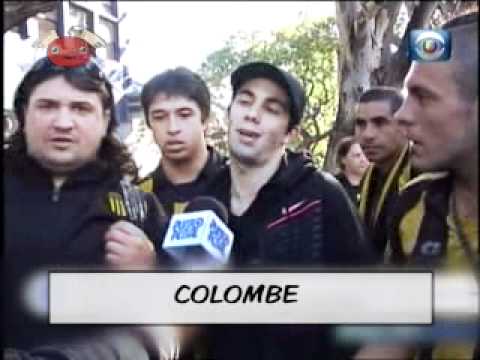 EL GORDO DE LA COLOMBE - BENDITA TV