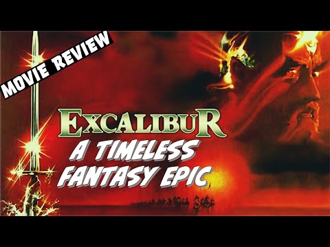 Excalibur: A Timeless Fantasy Epic