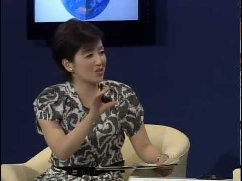 Tianjin 2010 - (TV Debate NHK) Attracting the Best and Brightest