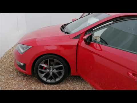 SEAT LEON 2.0 TDI FR 3dr   SF14DEM