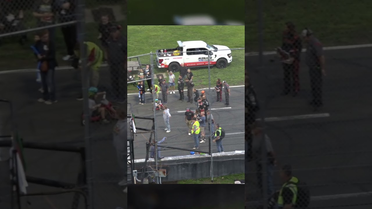 Big Wheel Photo Finish!!