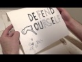 Sebadoh reveal artwork for "Defend Yourself"