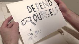 Sebadoh reveal artwork for "Defend Yourself"