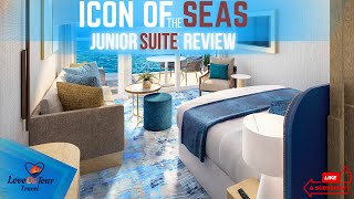 ICON of the Seas Jr. Suite Review - A Good Bang for your Buck?