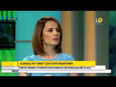 Wake Up, 15 Mars 2016, Pjesa 3 - Top Channel Albania - Entertainment Show