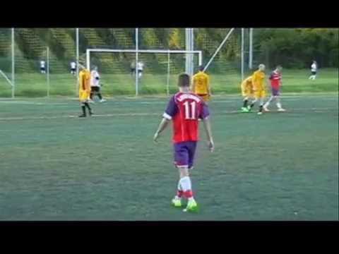 Goldball '94 FC - Újpesti Haladás FC 5:3