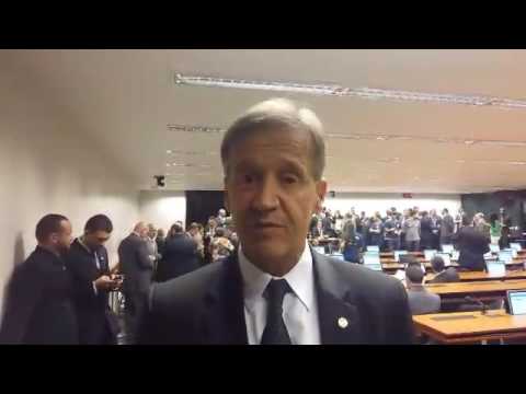 Deputado Aluísio Mendes comenta votação do PL 5865