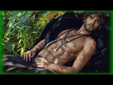 Топ 10 Красивых Мужчин - Моделей Со Всего Мира!