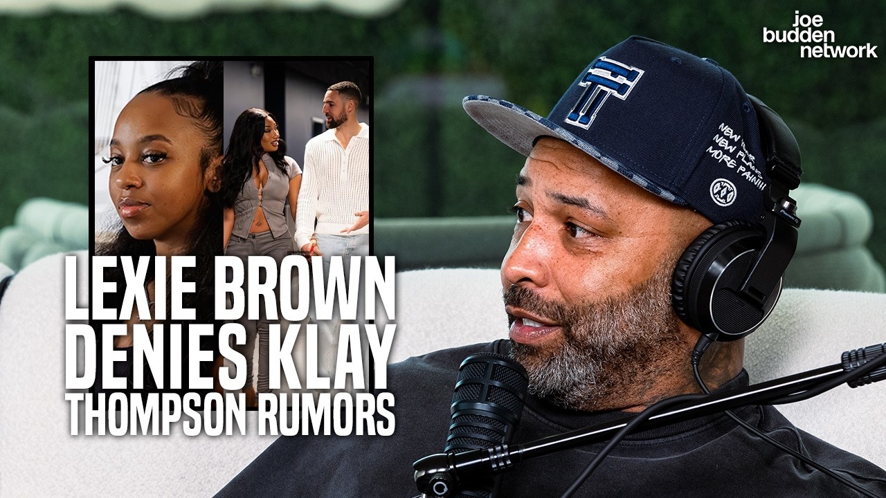 Lexie Brown Denies Klay Thompson Rumors | Fans Waiting on Meg’s Response