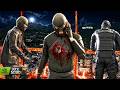 GTA 5 The Bureau Raid Mission 8K Gameplay RTX 5090 Remastered Graphics MOD