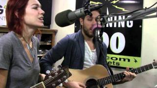 Elenowen - No Such Thing as Time - Live in the Lightning 100 studio