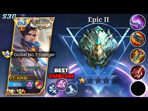 2x SAVAGE!!! WHEN GLOBAL GRANGER BECAME EPICAL GLORY