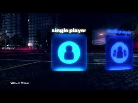 Blur (Jacknife Lee: Multiplayer Menu Music) Original Soundtrack