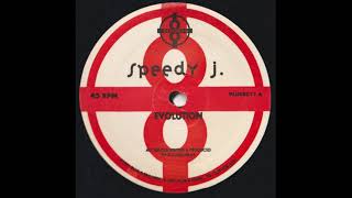 Speedy J   Evolution