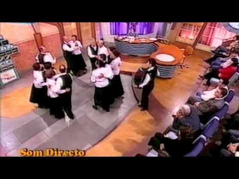 Valsa Mandada São Francisco - Santiago do Cacém no SIC 10 horas