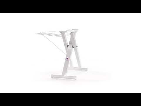 Стенд для гладильных прессов GM-SP 50, 100, 300, 500