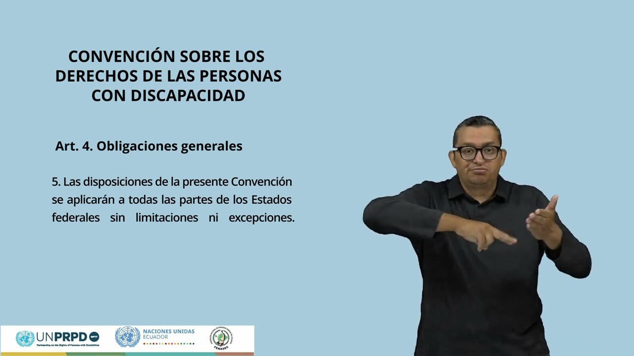 Artículo 4.5