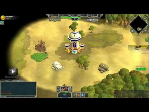 Age Of Empires Online Persian Vs Greek Build Order ft. Deadscale