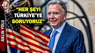ABD Ortadoğu özel temsilcisi Witkoff : Her şeyi Türkiye'ye soruyoruz | A Haber