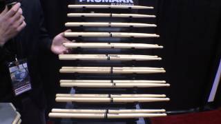 2014 Winter NAMM Show - ProMark Select Balance Drumsticks