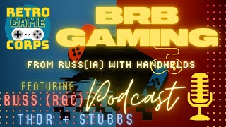 Miyoo Mini, Analogue Pocket & WebRcade (ft. Retro Game Corps) | RH Podcast (1/11/22) S1 E44