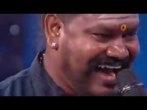 super singer session 9 Aatha Karumari Kan Partha Pothum song by @Magalingam & @Veeramani