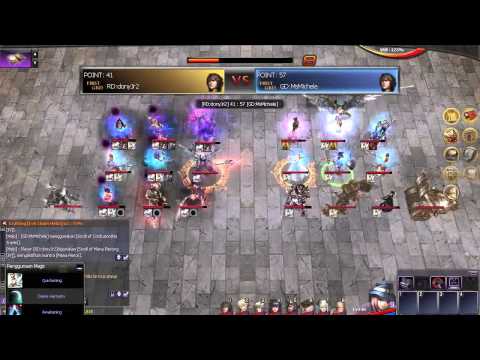 Atlantica Online Indonesia - Titan Grand Championship 1/4 Final #87