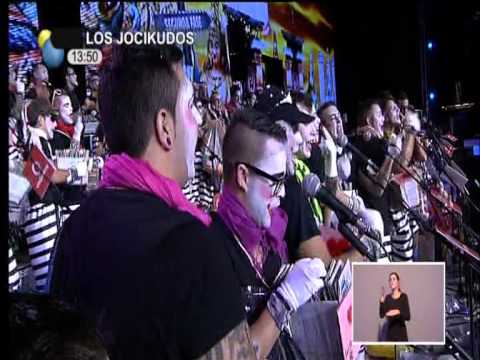 II FASE DE MURGAS ADULTAS   PARTE 4 LOS JOCIKUDOS