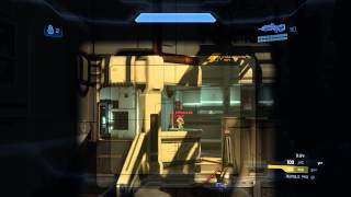 Halo MCC Halo 4 Landfall Rumble pit: so close....