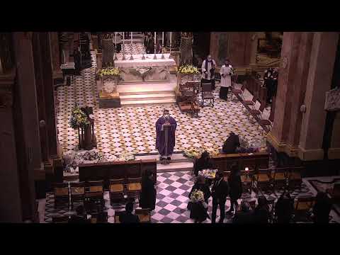 Funeral ta' Lino Cefai - 16.01.2021