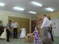 Танец папы с дочкой 