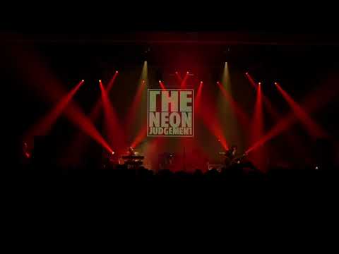 The Neon Judgement live @ CC Diest part1