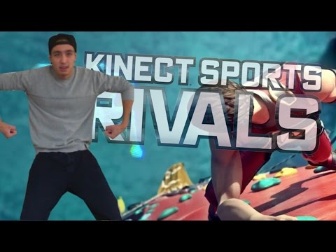 KEILAILUMESTARI | Kinect Sports Rivals