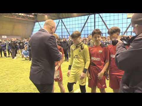 14-12-2024 Turniej Mikołajkowy Stal Zabrze MOSiR