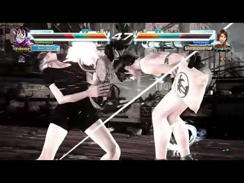 Kunimitsu VS Asuka (Ranked Match) 06/12/22 | Tekken 7