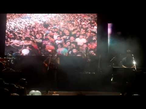 fiesta - ruta 40 los huayras estadio delmi