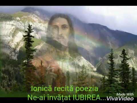 Ne-ai invatat Iubirea