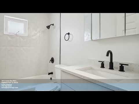 Park Townhomes of Highland Park - Video 5 of 5