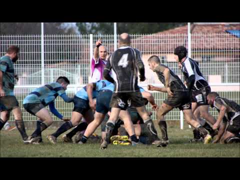 RCL XV Vs St. Jean du Falga (15.02.2015)