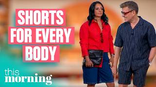 How to Wear Shorts With Confidence This Summer | This Morning